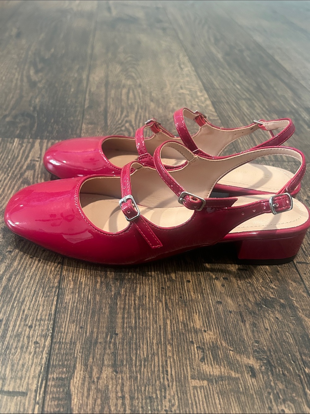 NEWBELLA Mary Janes - Picture 2 of 7
